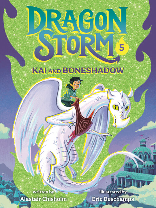 Title details for Dragon Storm #5 by Alastair Chisholm - Available